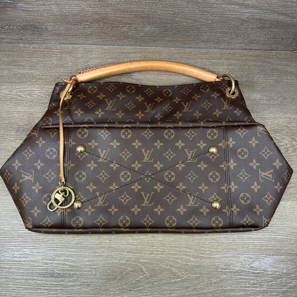 Louis Vuitton Monogram Artsy MM - Chicago Pawners & Jewelers