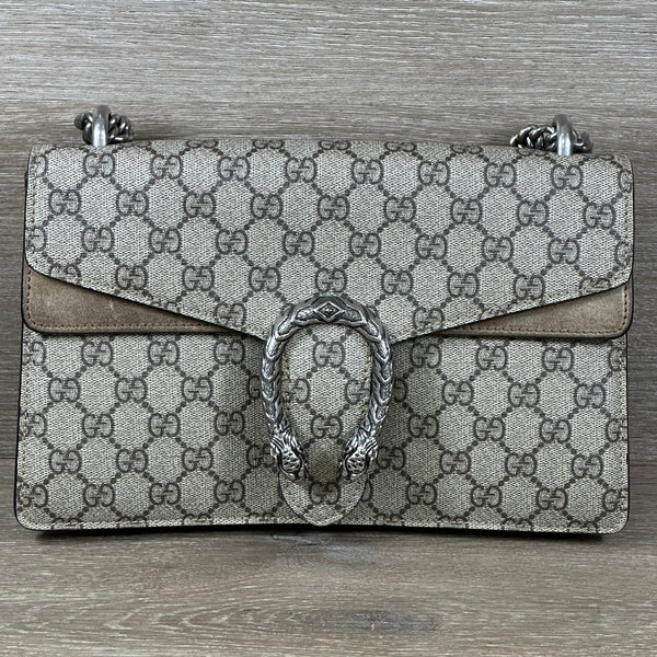 Gucci GG Supreme Canvas Dionysus - Small - Chicago Pawners & Jewelers