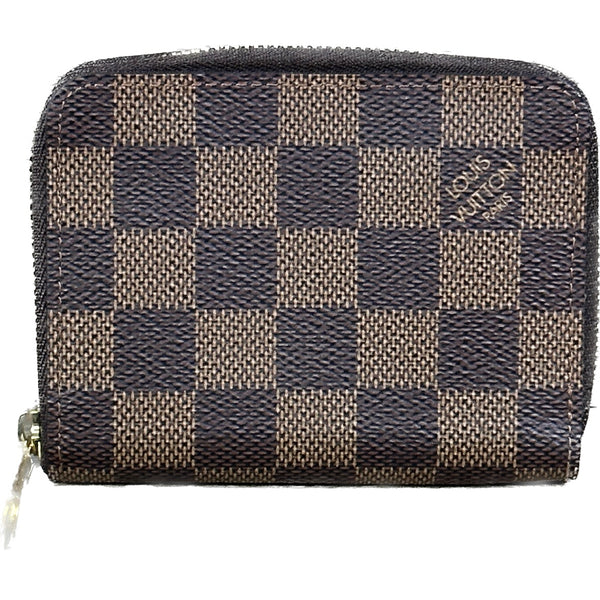 Louis Vuitton Zippy Coin Purse - Damier Ebene - Chicago Pawners & Jewelers