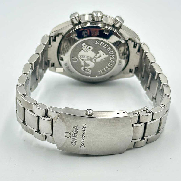 Omega Speedmaster Racing 40mm Panda Dial (card)