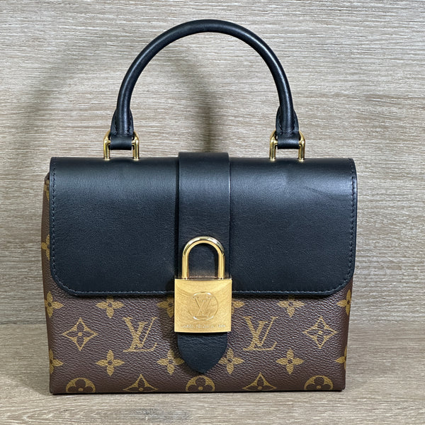 Louis Vuitton Locky BB - Noir