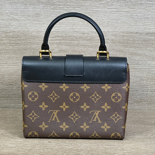 Louis Vuitton Locky BB - Noir