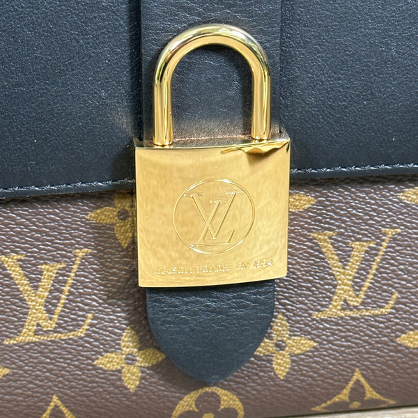 Louis Vuitton Locky BB - Noir - Chicago Pawners & Jewelers