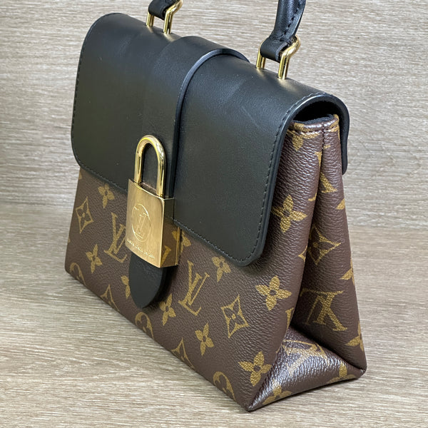 Louis Vuitton Locky BB - Noir