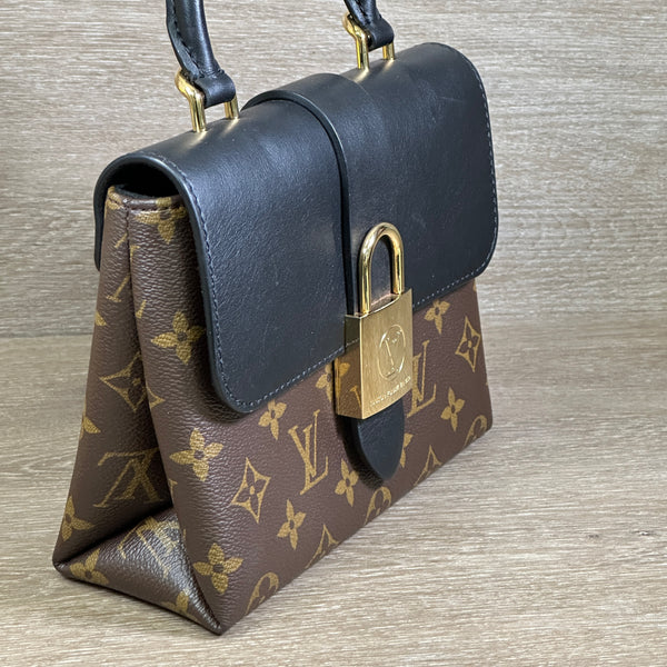 Louis Vuitton Locky BB - Noir - Chicago Pawners & Jewelers