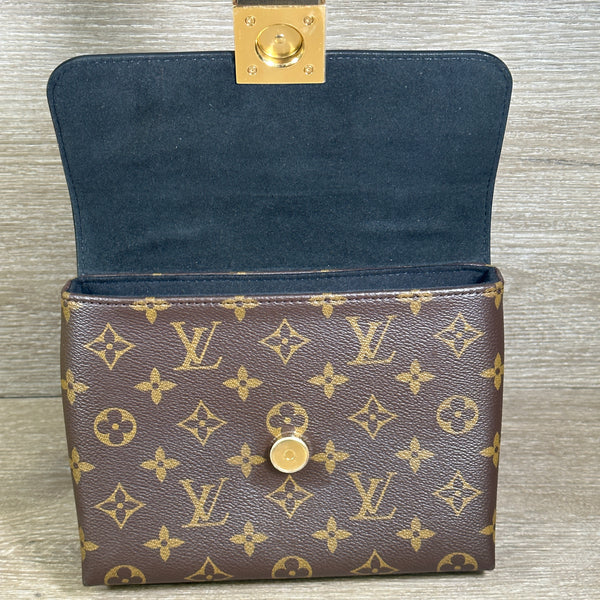 Louis Vuitton Locky BB - Noir