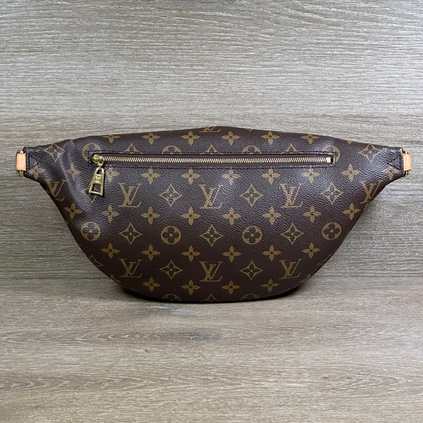 Louis Vuitton Monogram High Rise Crossbody / Bum Bag - Chicago Pawners & Jewelers