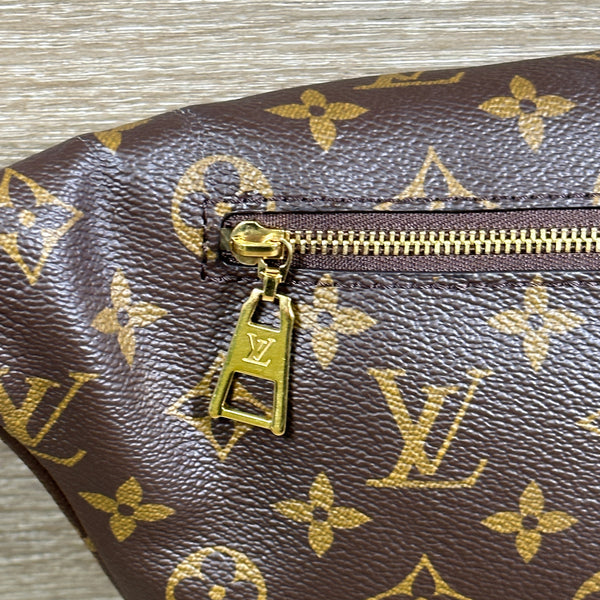 Louis Vuitton Monogram High Rise Crossbody / Bum Bag - Chicago Pawners & Jewelers