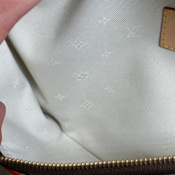 Louis Vuitton Monogram High Rise Crossbody / Bum Bag - Chicago Pawners & Jewelers