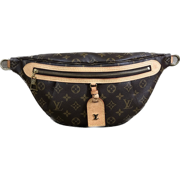 Louis Vuitton Monogram High Rise Crossbody / Bum Bag - Chicago Pawners & Jewelers