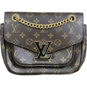 Louis Vuitton Passy Monogram - Chicago Pawners & Jewelers