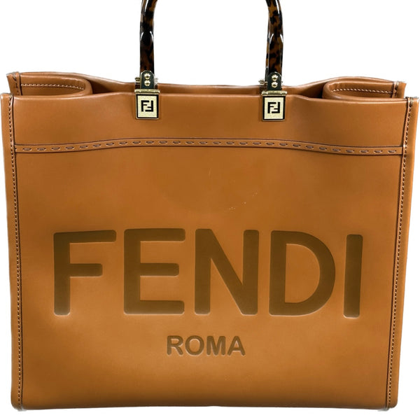 Fendi Sunshine Tote - Large - Chicago Pawners & Jewelers