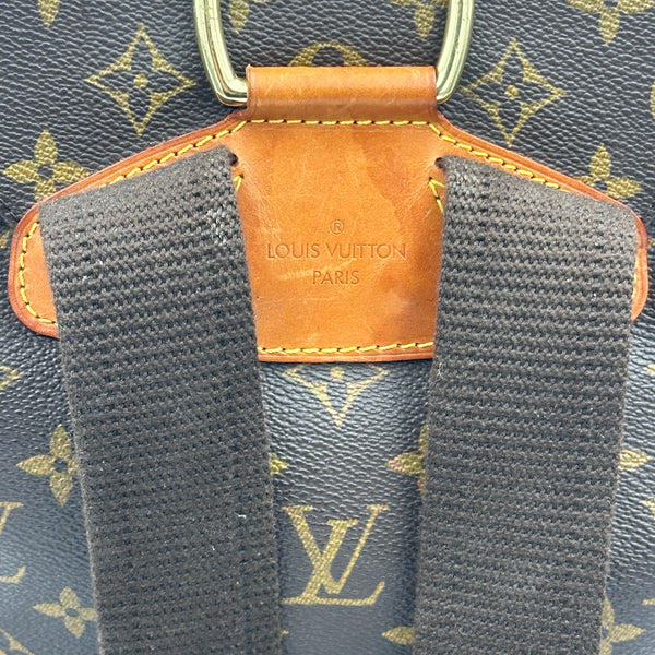Louis Vuitton Montsouris GM Backpack - Monogram