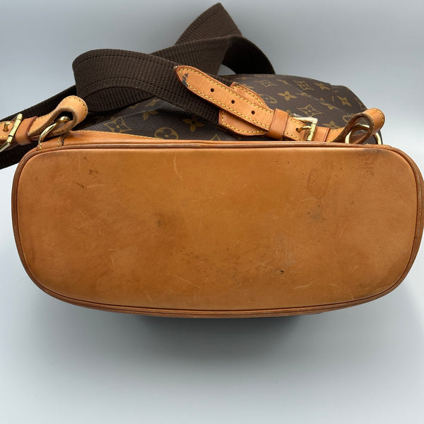 Louis Vuitton Montsouris GM Backpack - Monogram