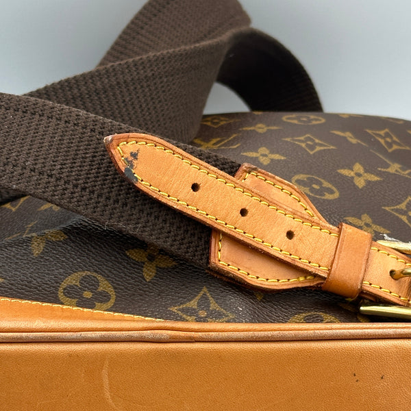 Louis Vuitton Montsouris GM Backpack - Monogram