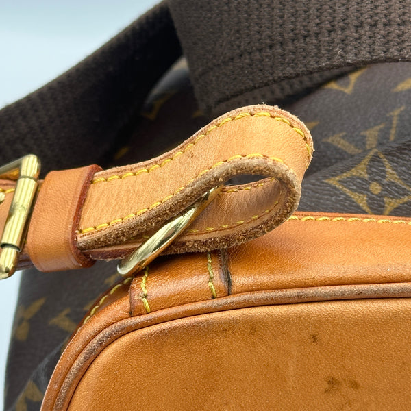 Louis Vuitton Montsouris GM Backpack - Monogram