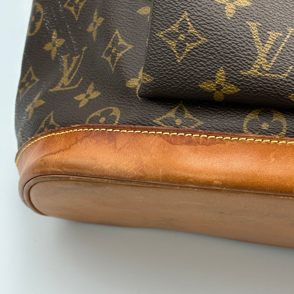 Louis Vuitton Montsouris GM Backpack - Monogram