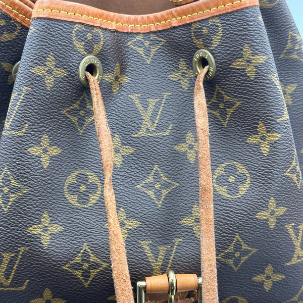 Louis Vuitton Montsouris GM Backpack - Monogram