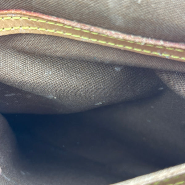 Louis Vuitton Montsouris GM Backpack - Monogram