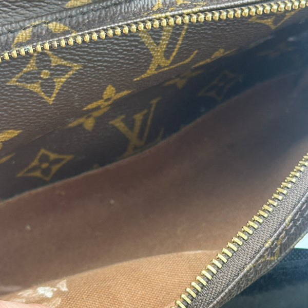 Louis Vuitton Montsouris GM Backpack - Monogram