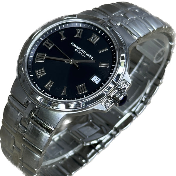 Raymond Weil Parsifal Collection - Black Dial - 41mm