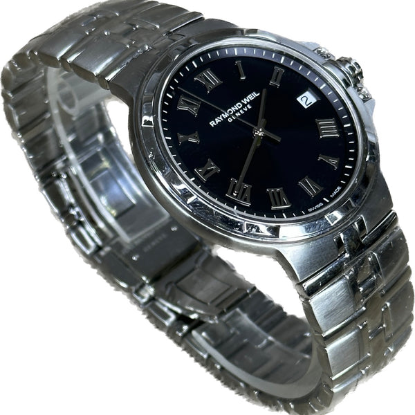 Raymond Weil Parsifal Collection - Black Dial - 41mm