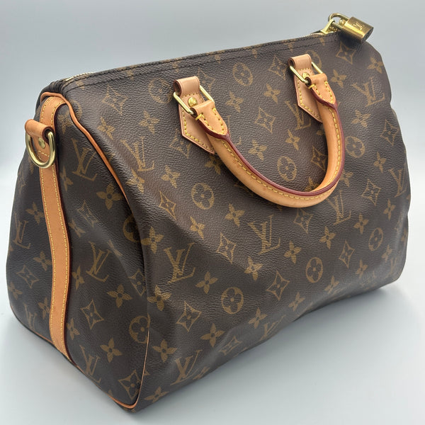Louis Vuitton Speedy Bandoulière 30 Monogram