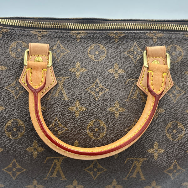 Louis Vuitton Speedy Bandoulière 30 Monogram