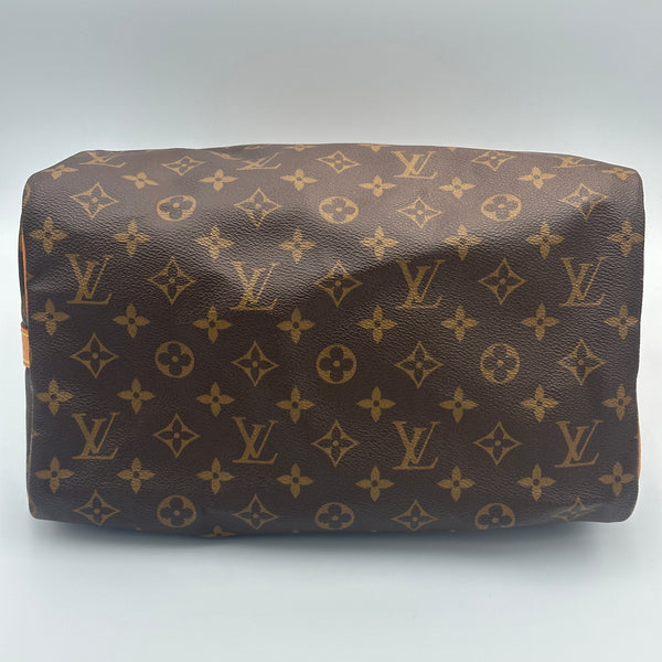 Louis Vuitton Speedy Bandoulière 30 Monogram