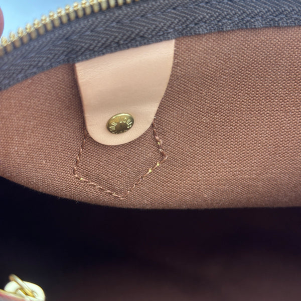 Louis Vuitton Speedy Bandoulière 30 Monogram