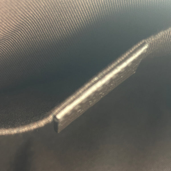 Gucci Monogram Canvas Belt Bag