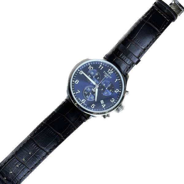 Tissot Chrono XL Classic - Blue Dial