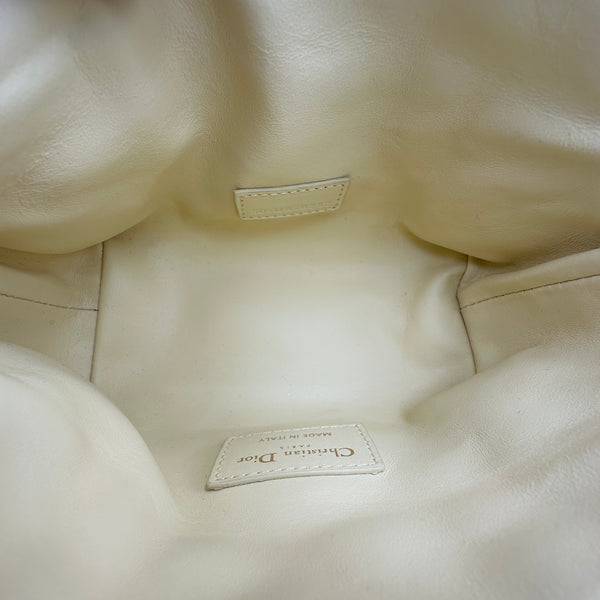 Christian Dior Travel Nomad Small Pouch - Yellow