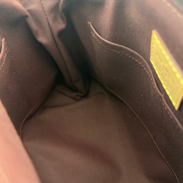 Louis Vuitton Monogram Rivoli MM NM