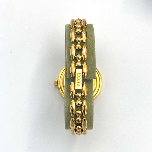 Gucci Watch with Interchangeable Bezels