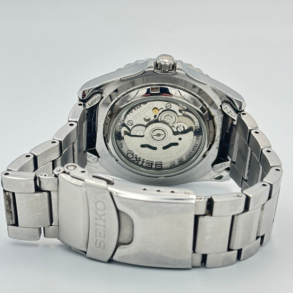 Seiko 5 Sports - Sea Urchin - Pepsi