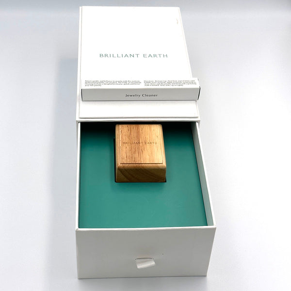 2.05ct Platinum Hidden Halo Engagement Ring (Lab Grown Diamonds)