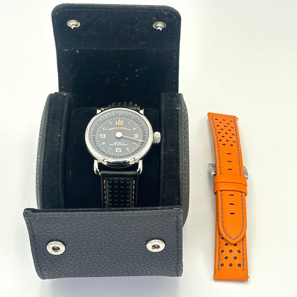 Ferro & Company Distinct 3 Petrol Watch
