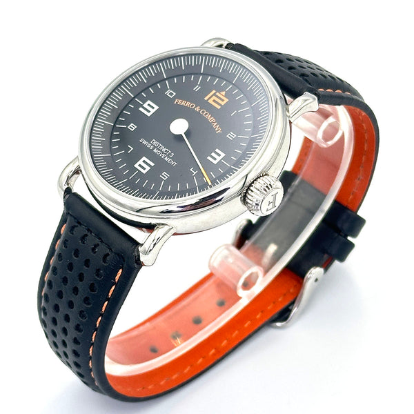 Ferro & Company Distinct 3 Petrol Watch