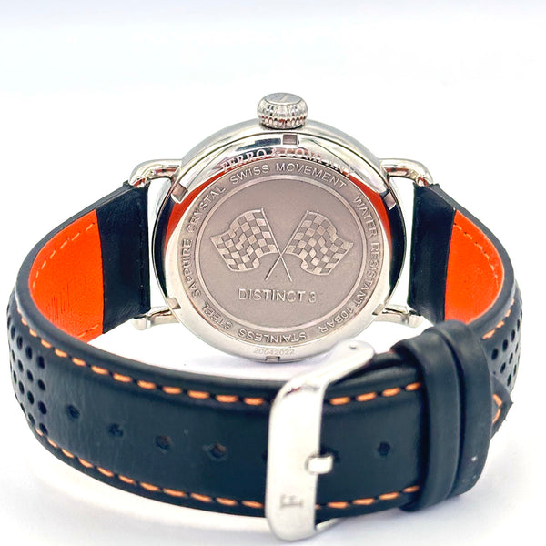 Ferro & Company Distinct 3 Petrol Watch