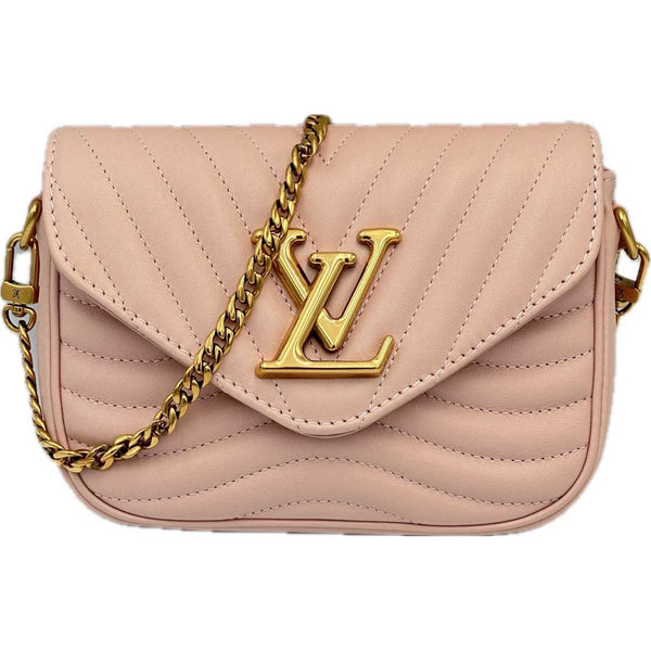 Louis Vuitton New Wave Multi Pochette - Pink