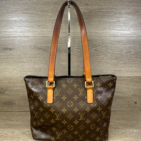 Louis Vuitton Monogram Cabas Piano - Chicago Pawners & Jewelers