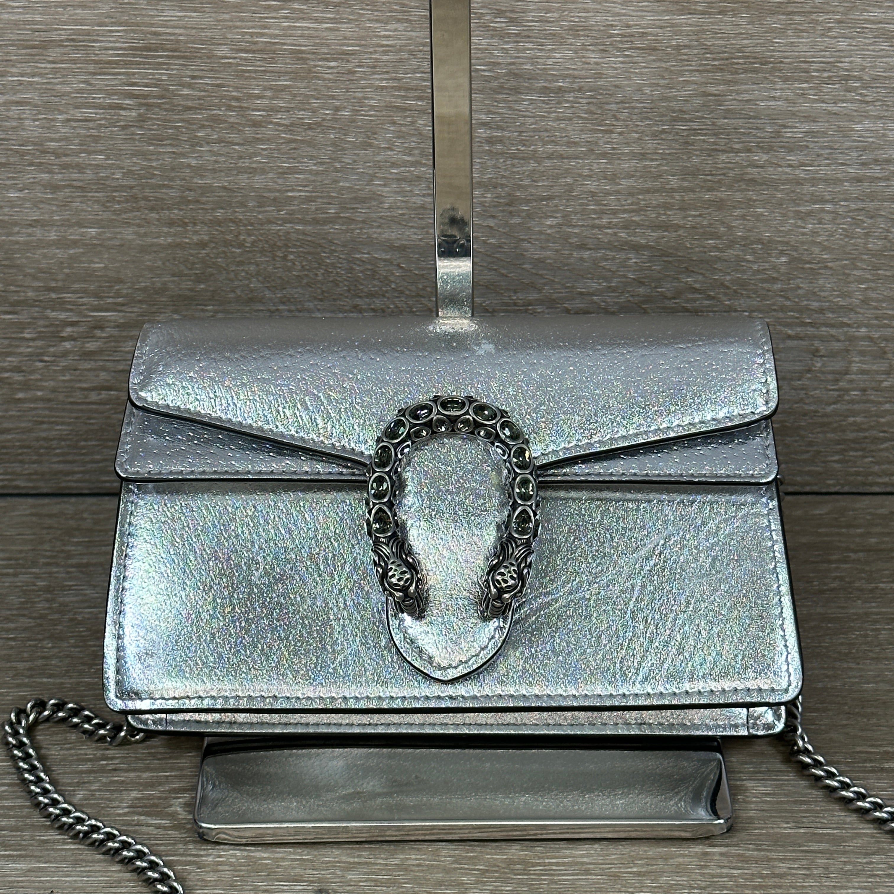 Vintage Gucci Dionysus Super Mini Handbag - Shop Jewelry, Watches &  Accessories