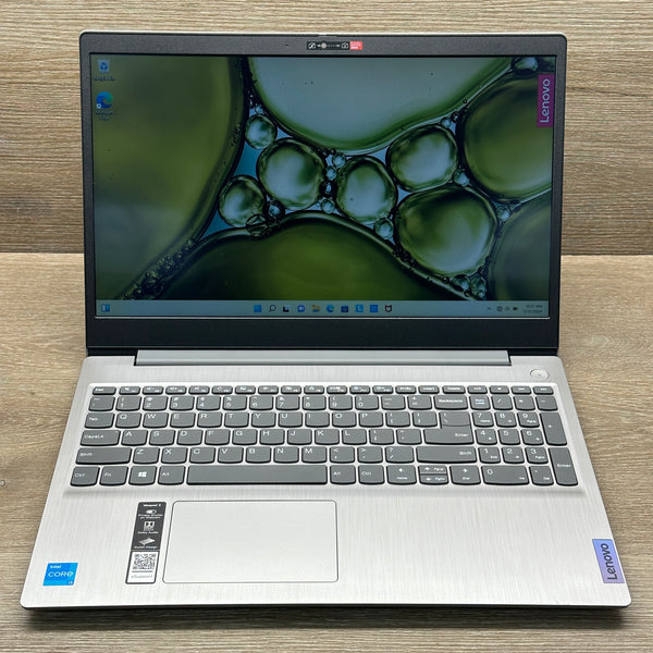 Lenovo Ideapad 3 15.6" Touchscreen Notebook