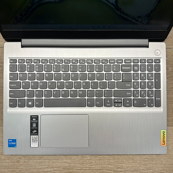 Lenovo Ideapad 3 15.6" Touchscreen Notebook