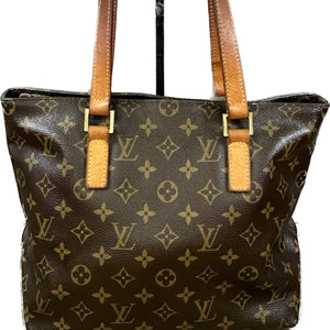 Louis Vuitton Monogram Cabas Piano - Chicago Pawners & Jewelers