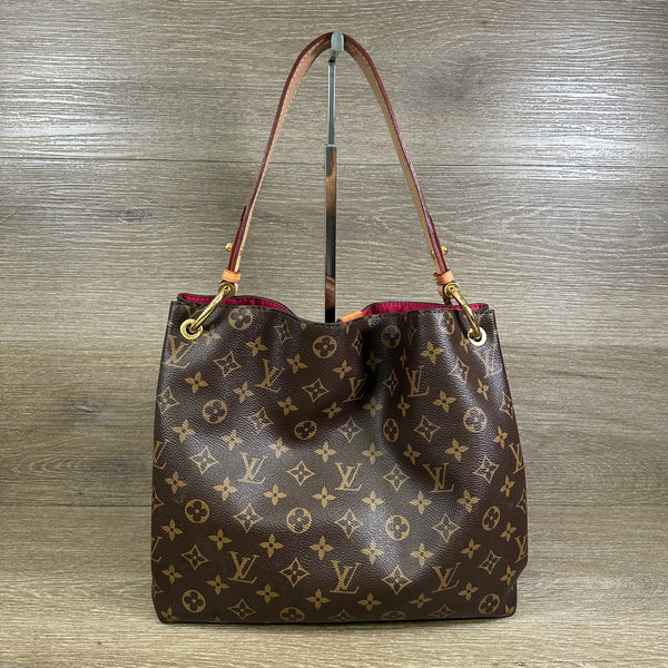 Louis Vuitton Graceful PM Monogram - Chicago Pawners & Jewelers