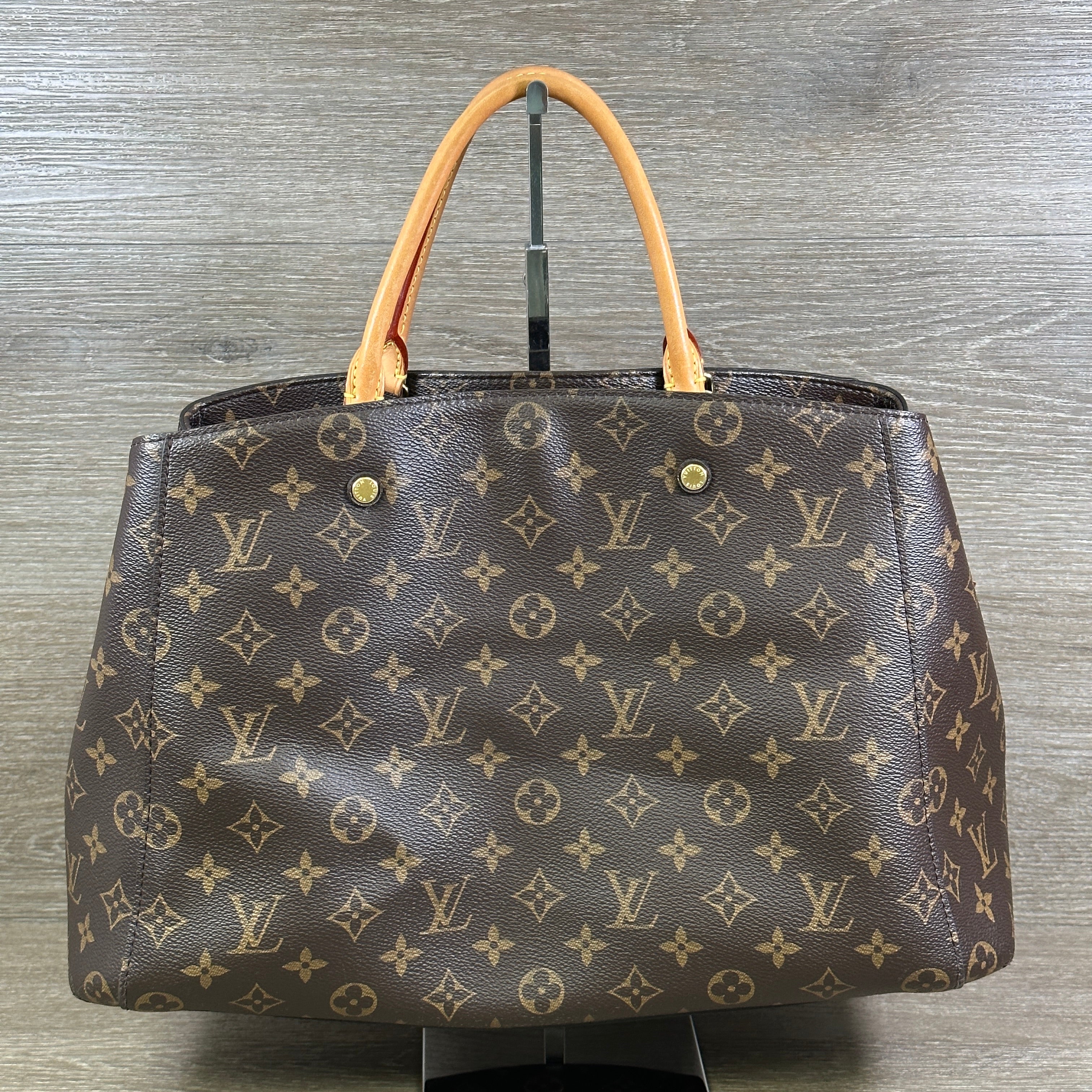 Louis Vuitton Montaigne MM - Good or Bag