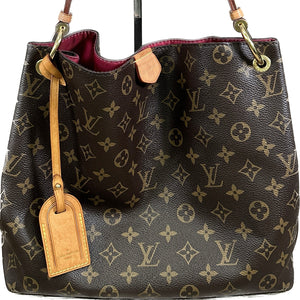 Louis Vuitton Graceful PM Monogram - Chicago Pawners & Jewelers