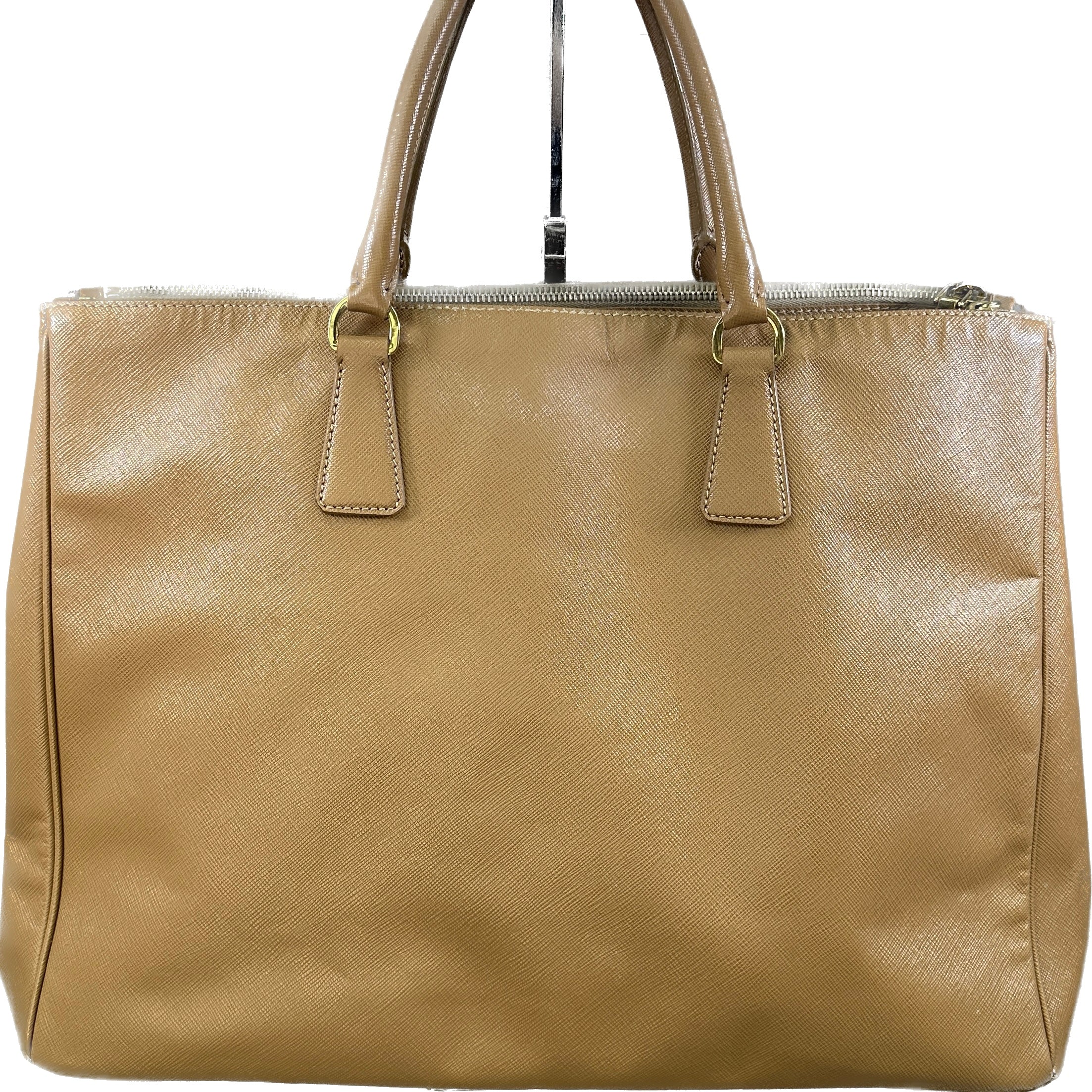 prada galleria saffiano leather large bag